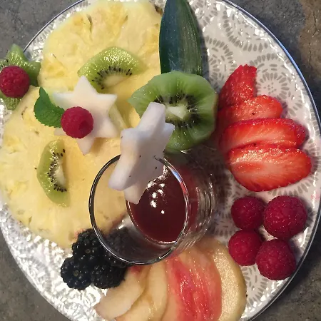 Le Patio Bed & Breakfast
