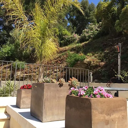 Bed & Breakfast Le Patio Saint-Cyr-sur-Mer
