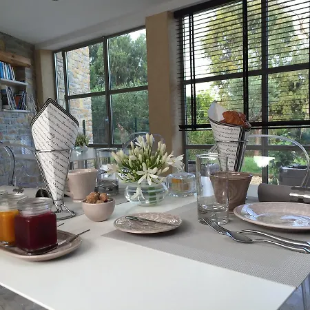 Bed & Breakfast Le Patio Saint-Cyr-sur-Mer